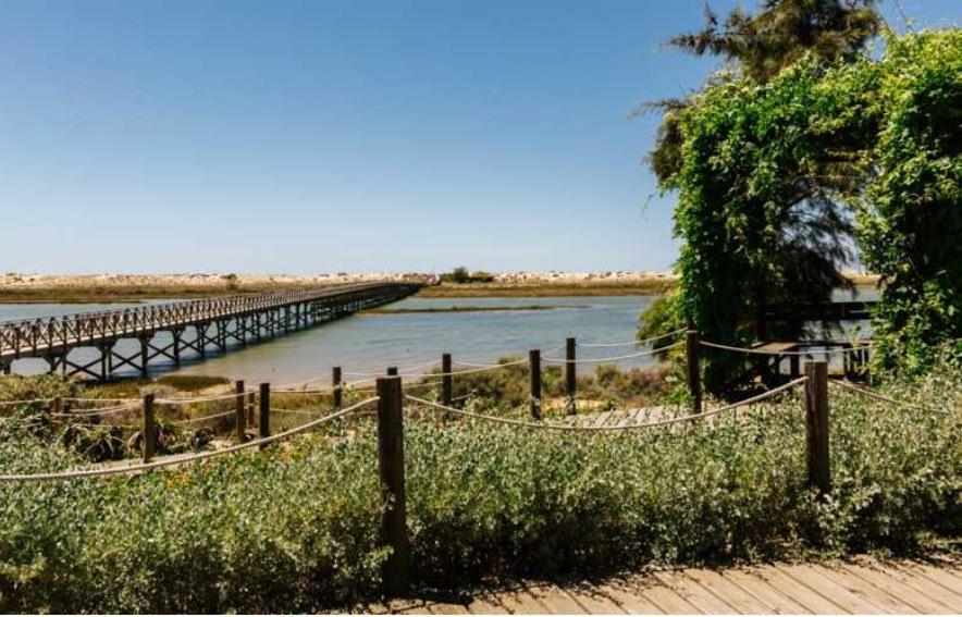 Quinta Do Lago Golf, Sea & Sun Luaran gambar