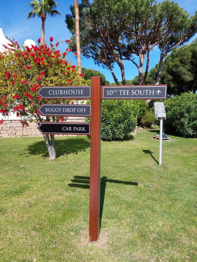 Quinta Do Lago Golf, Sea & Sun Luaran gambar