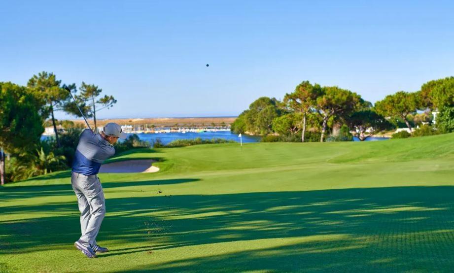 Quinta Do Lago Golf, Sea & Sun Luaran gambar