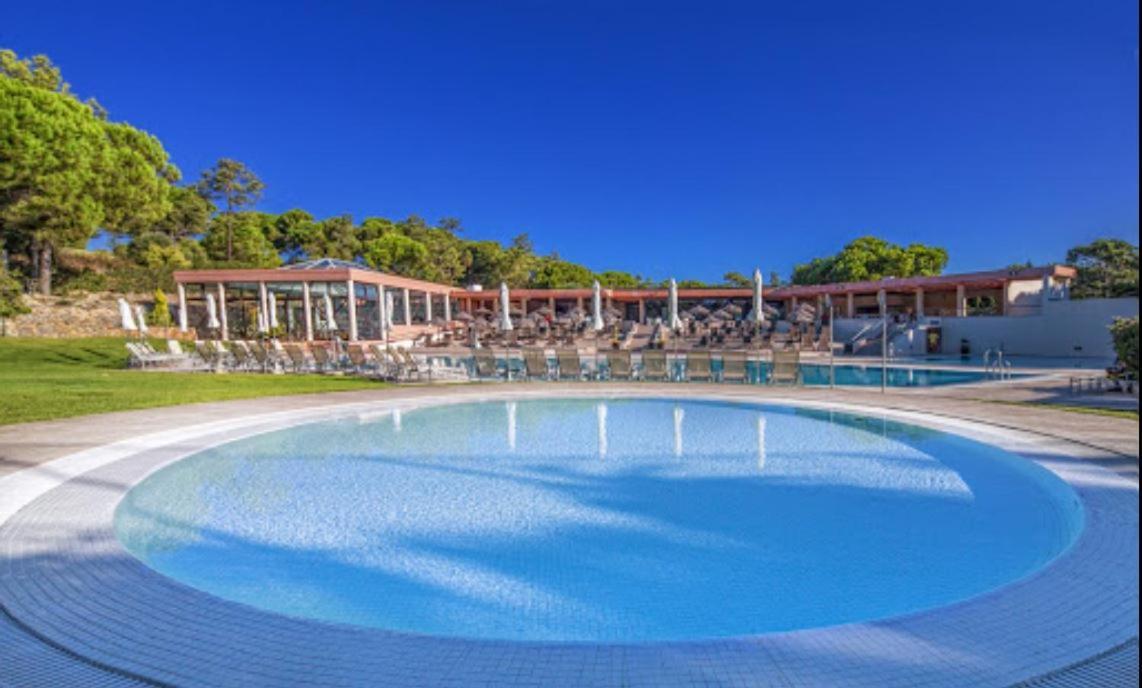 Quinta Do Lago Golf, Sea & Sun Luaran gambar